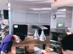 -麦当劳(普陀香溢花城店)