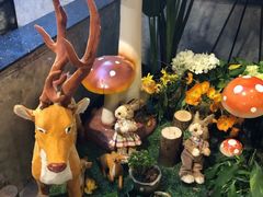 -舌尖上的食缘花园主题餐厅