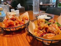 -一乐韩国炸鸡(梅江店)