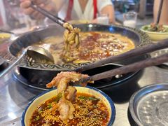 -孙婆婆美蛙兔火锅(踏水桥店)