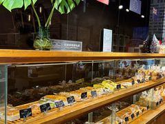 -可稵咖啡面包蛋糕(休斯顿店)