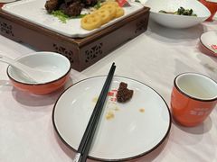 橙香牛肉粒-聚鑫阁江浙菜·非遗传承技艺(闵行交大店)