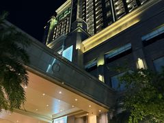 -港宸国际大酒店-西餐厅