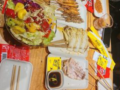 -木屋烧烤(岗顶二店)