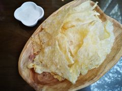 炸乳扇-福照楼汽锅鸡·云南菜(护国路店)