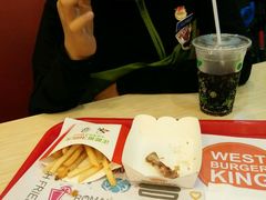 -威斯特汉堡王(长乐金峰店)