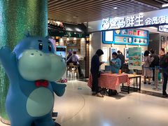 门面-盒马鲜生(曜一城店)