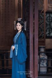 -禾美汉服·簪花·旗袍·旅拍摄影馆(沧浪亭店)