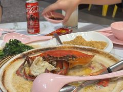 -龙海鲜螃蟹王(宏茂桥店)