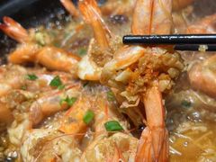 -木柴豆腐·活海鲜·鲁菜(岚山路店)