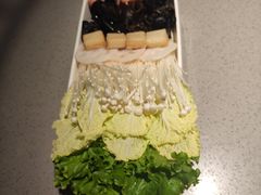 -半天妖烤鱼(丰科万达店)