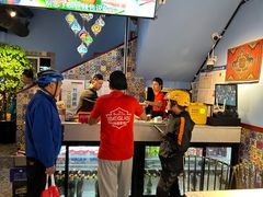 -欧提汗·新疆餐厅·清真(银都路店)