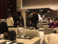 大堂-新发展亚太JW万豪酒店·福苑咖啡厅