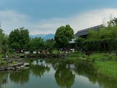-兰亭风景区
