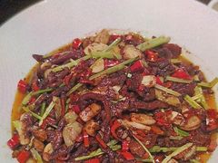 -鸽子侯·家宴·平价海鲜(市图书馆店)
