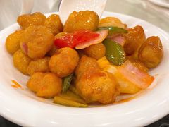 香波咕噜肉-广东道至正餐厅(区庄店)