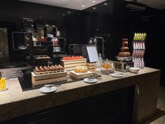 -上海锦江汤臣洲际大酒店壹阶层