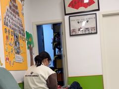 -星视野儿童近视弱视视力训练中心(富荟店)