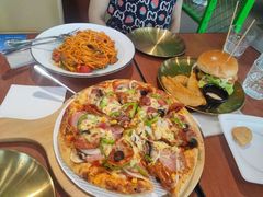 -魏斯理汉堡(西安沣东吾悦店)