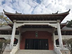 -闽粤南澳总镇府