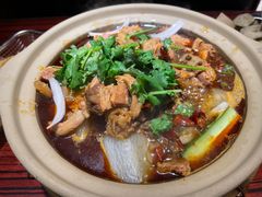 -沙胆彪炭炉牛杂煲(上海日月光广场店)