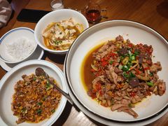 -李久其家民间餐厅(观沙岭公园店)