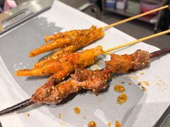-安答龙虾·烧烤·大排档