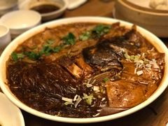 得莫利炖鱼头-一轩饺子馆(丽都店)