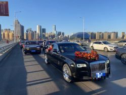 -华润婚车租赁公司·和胜租车