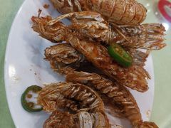 -海上驿站渔家菜馆