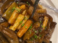海参烧葱-大鸭梨烤鸭(石佛营店)