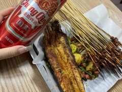 -冯烧烤(凯旋路总店)