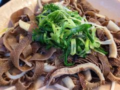 白灼牛百叶-琛仔记云吞面(紫金店)