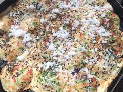 -百年面道镇江锅盖面