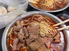 -薛记襄阳香辣牛肉面(平安路店)