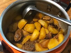 小锅牛腩-U你·天然调味(南湖总店)