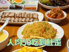 -姥姥家春饼店(惠新东街店)