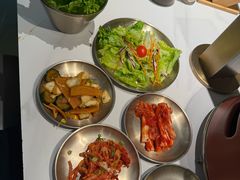 -西塔老太太泥炉烤肉(川沙百联店)