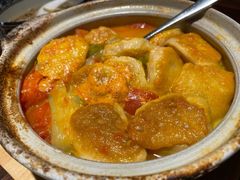 汤烩鱼饼-意满花千醉(金茂览秀城店)