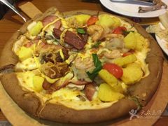 -米斯特比萨(罗斯福店)