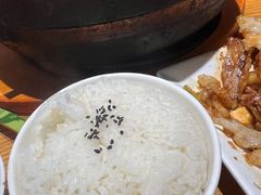 米饭-新海渔港·胶东海鲜家常菜·家宴(奥体中心店)