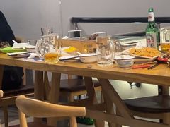 -烤满分·东北烧烤(首经贸店)