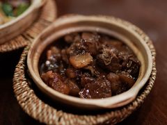 牛腱牛腩萝卜煲-熠盛粤味·顺德桑拿鸡(永康路店)