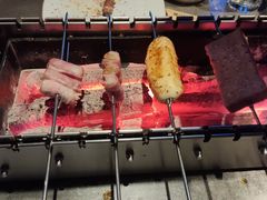 -很久以前羊肉串(打浦路店)