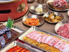 -西塔老太太泥炉烤肉(双井店)