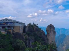 -三清山风景名胜区