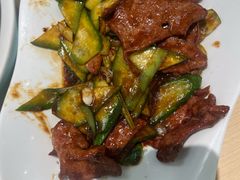 -吕氏疙瘩汤·海鲜新鲁菜(海州利群店)