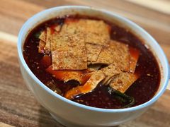 -老字号杨坡红油米线腊汁肉夹馍(东四道巷店)