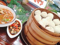 -奇芳阁·百年清真南京菜(夫子庙店)