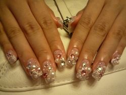 照片 649-A-Best nail UP时尚美甲沙龙